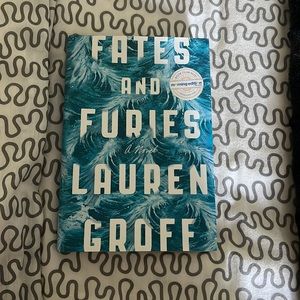 Fates and furies by Lauren Groff